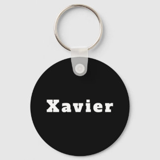 Xavier Sleutelhanger