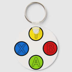Xbox 360 sleutelhanger