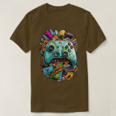 Xbox-controller T-shirt (Design voorkant)