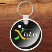 Xboxliveverslavingssleutelketen Sleutelhanger (Voorkant)