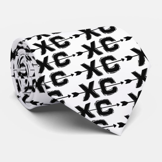 XC-formaal Stropdas (Opgerold)