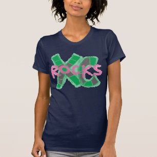 XC-raketten T-shirt