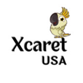 Xcaret USA park - met T-shirt voor het gezin