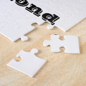 Xcel Diamond Gymnastics Jigzaag Puzzle Legpuzzel (Zijkant)