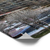 Xcel Energy Center - Saint Paul, MN Poster (Hoek)