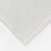 Xcel Silver Gymnastics Star Fleece Blanket (Hoek)