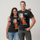 Xcom Ufo Defense T-Shirt Classique (Unisexe)