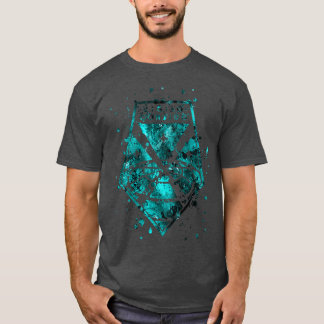 XCOM Vigil Confido Gekleurd T-shirt