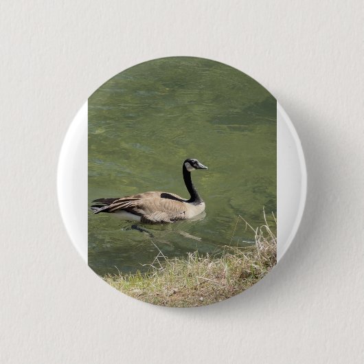 xcvdvdf ronde button 5,7 cm (Voorkant)