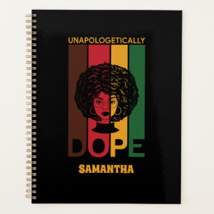 Xe Dope sans apologisme Femme afro