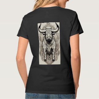Xen Bull God T-shirt