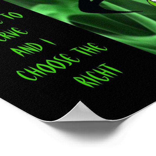 Xen Pledge Poster (Hoek)