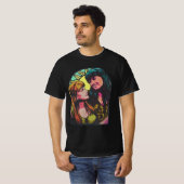 Xena en gabrielle t-shirt (Voorkant volledig)