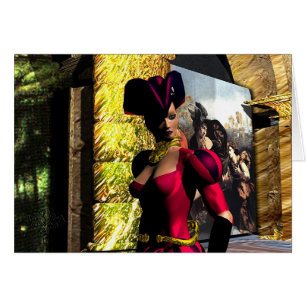 XENIA VERKLAART DE ORBITER VAN HYPERION