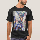 Xenoblade Chronicles 2 T-shirt (Voorkant)