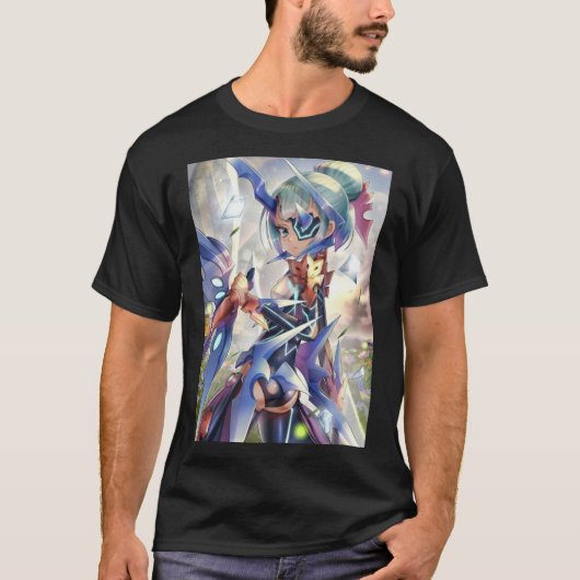Xenoblade Chronicles 2 T-shirt (Voorkant)