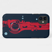 Xenoblade Monado Phone Hoesje (Achterkant (horizontaal))