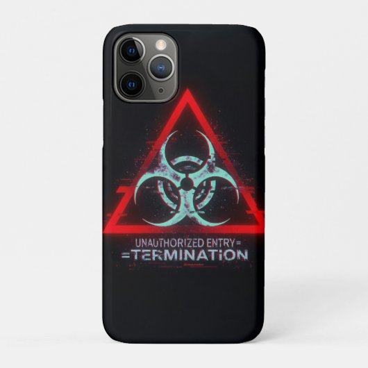 XENOCORE Case-Mate iPhone CASE (Achterkant)