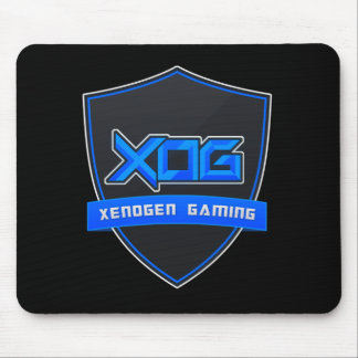 XenoGen Gaming Mousepad Shield Muismat