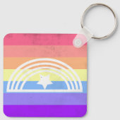 Xenogender Sleutelhanger (Achterkant)