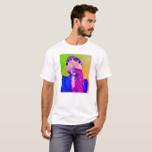 Xenon  Man T-shirt (Voorkant volledig)