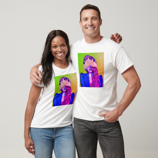 Xenon  Man T-shirt (Unisex)