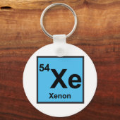 Xenon-Sleutelhanger Sleutelhanger (Voorkant)