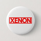 Xenon Stamp Ronde Button 5,7 Cm (Voorkant)