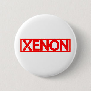 Xenon Stamp Ronde Button 5,7 Cm