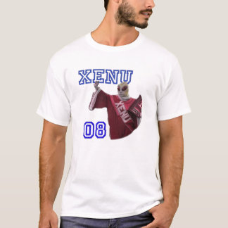 Xenu 08 t-shirt