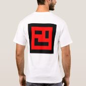 xeon shirt (Achterkant)