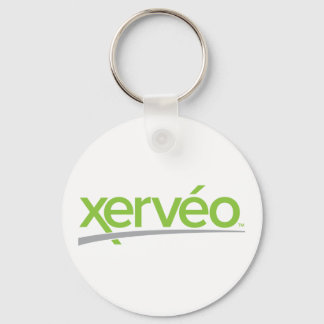 Xerveo Button Sleutelhanger
