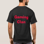 = (XF) = T-shirt officiel (Dos)
