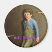 Xhoromag 16 magneet (Voorkant)