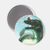 Xhoromag 18 magneet (Voorkant / Achterkant)