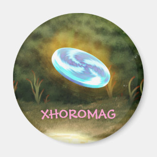 Xhoromag 3 magneet