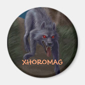 Xhoromag 4 magneet (Voorkant)