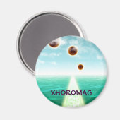 Xhoromag 5 magneet (Voorkant / Achterkant)