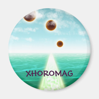 Xhoromag 5 magneet