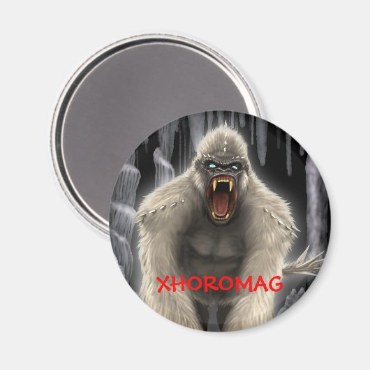 Xhoromag 7 magneet (Voorkant / Achterkant)