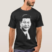 Xi Jinping T-shirt (Voorkant)