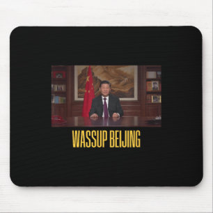 Xi Jinping Wup Beijing Grappige Meme Face Giga Xi Muismat