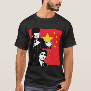 Xi Jinpuppet T-shirt