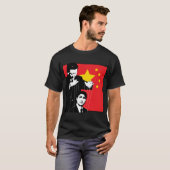 Xi Jinpuppet T-shirt (Voorkant volledig)
