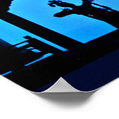 Xi'an Show Silhouette Poster (Hoek)