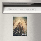 Xi'an Terracotta Warriors China Reizen Magneet (Insitu (Vaatwasser))