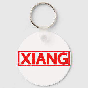 Xiang Stamp Sleutelhanger