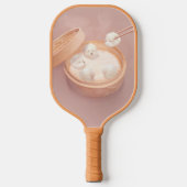 Xiao Long Bao Ping Pong Paddle (Voorkant)