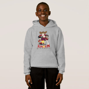 Xiaolin Arrêté Sweat - shirt à capuche de bascul