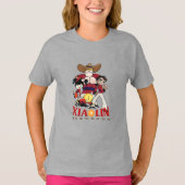 Xiaolin Arrêté | T-shirt enfant (Devant)